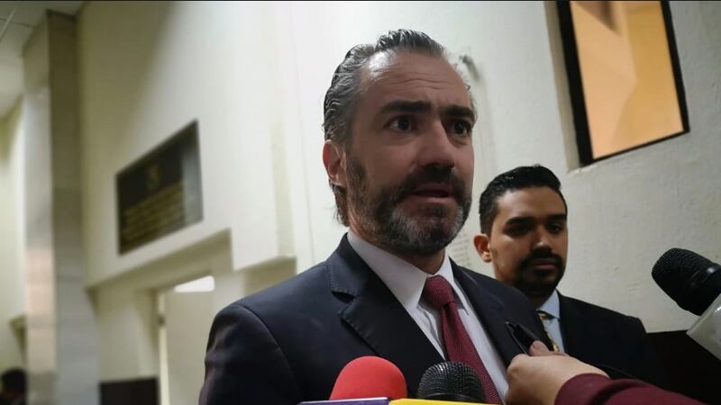 Cancillería de Colombia niega que Acisclo Valladares esté en residencia diplomática