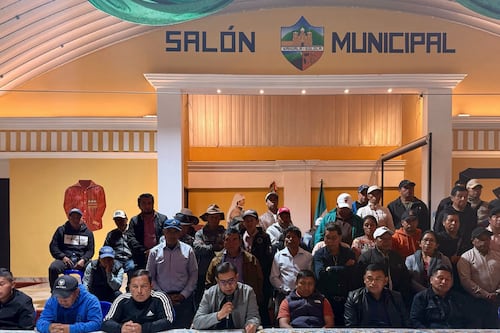 Comuna de Nahualá emite pronunciamiento y rechaza versión oficial del Gobierno