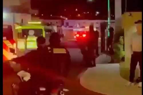 Confuso incidente armado en un residencial en San Ángel deja un guardia privado herido