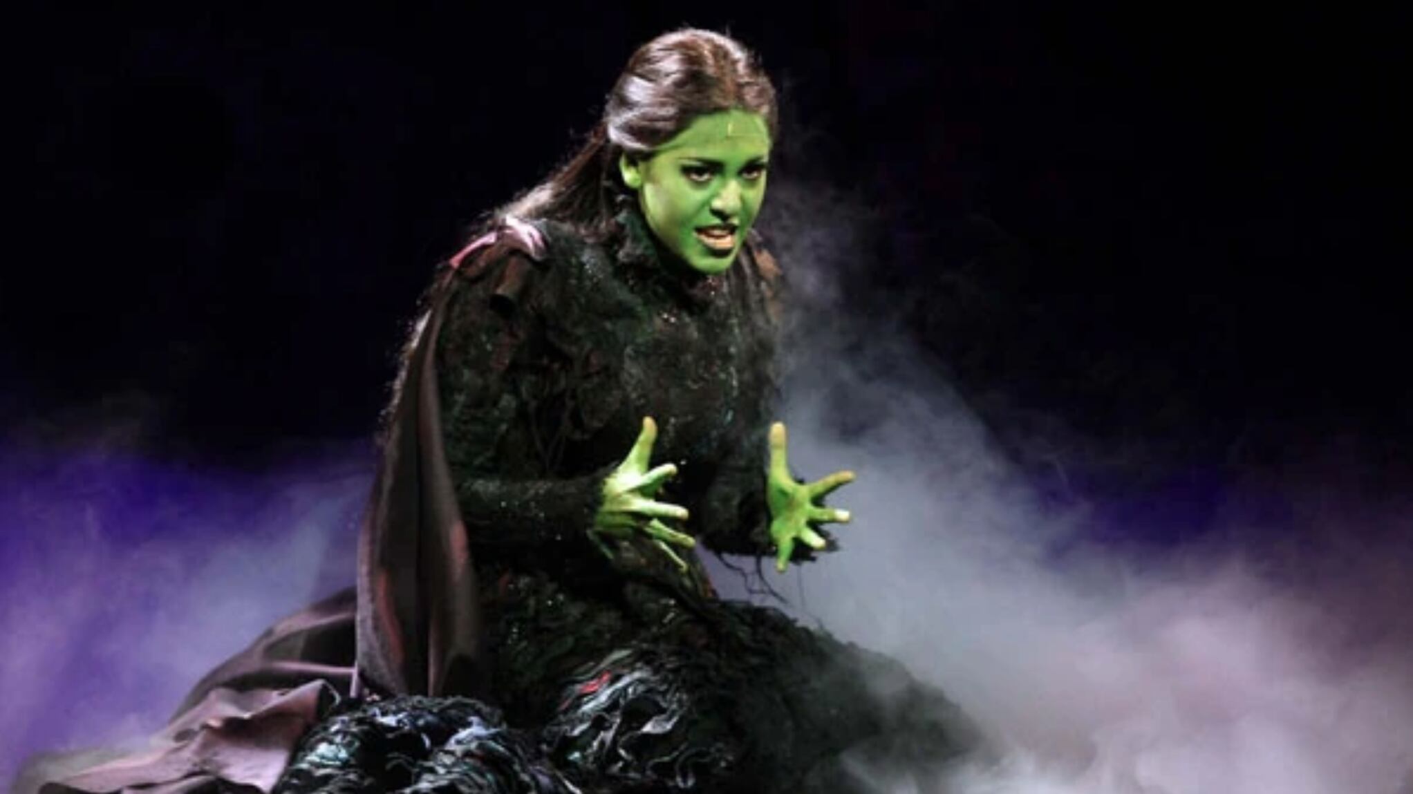 Es una de las artistas mexicanas más talentosas