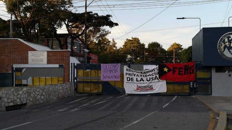 Representantes del CSU realizarán auditoría en Usac tras denuncias de estudiantes