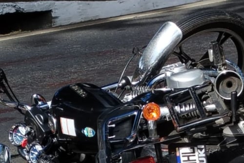 Accidente deja un hombre fallecido en Fraijanes