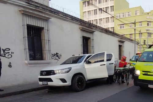 Emboscada contra ocupantes de picop en zona 1 deja dos heridos