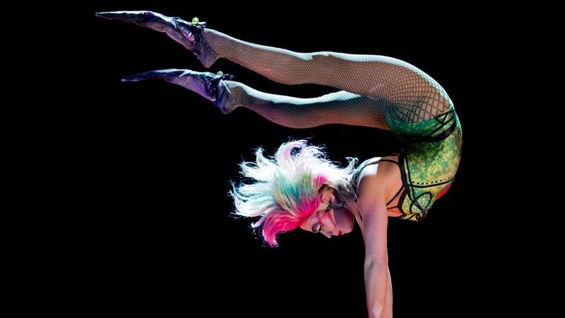 "Sép7imo Día" de Cirque du Soleil emociona a fans mexicanos