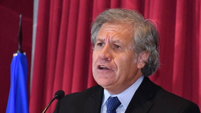 Secretario General de la OEA visitará Guatemala