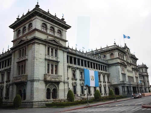 Guatemala tiene 72 políticas públicas y al 47% se le brinda seguimiento