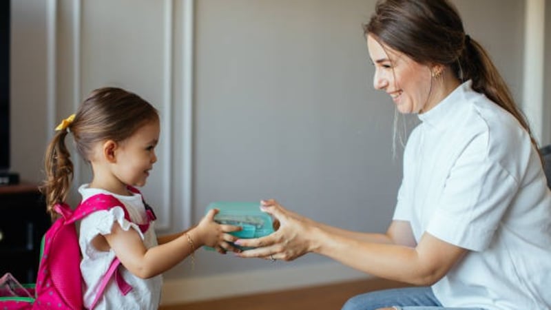 Loncheras nutritivas y divertidas: ideas fáciles y rápidas