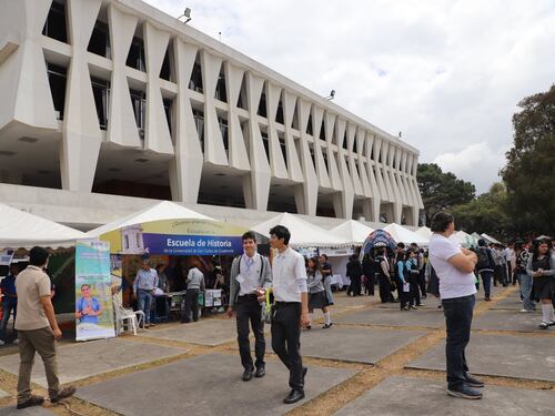 Usac: 8 cuerpos electorales están acreditados para elegir al próximo rector