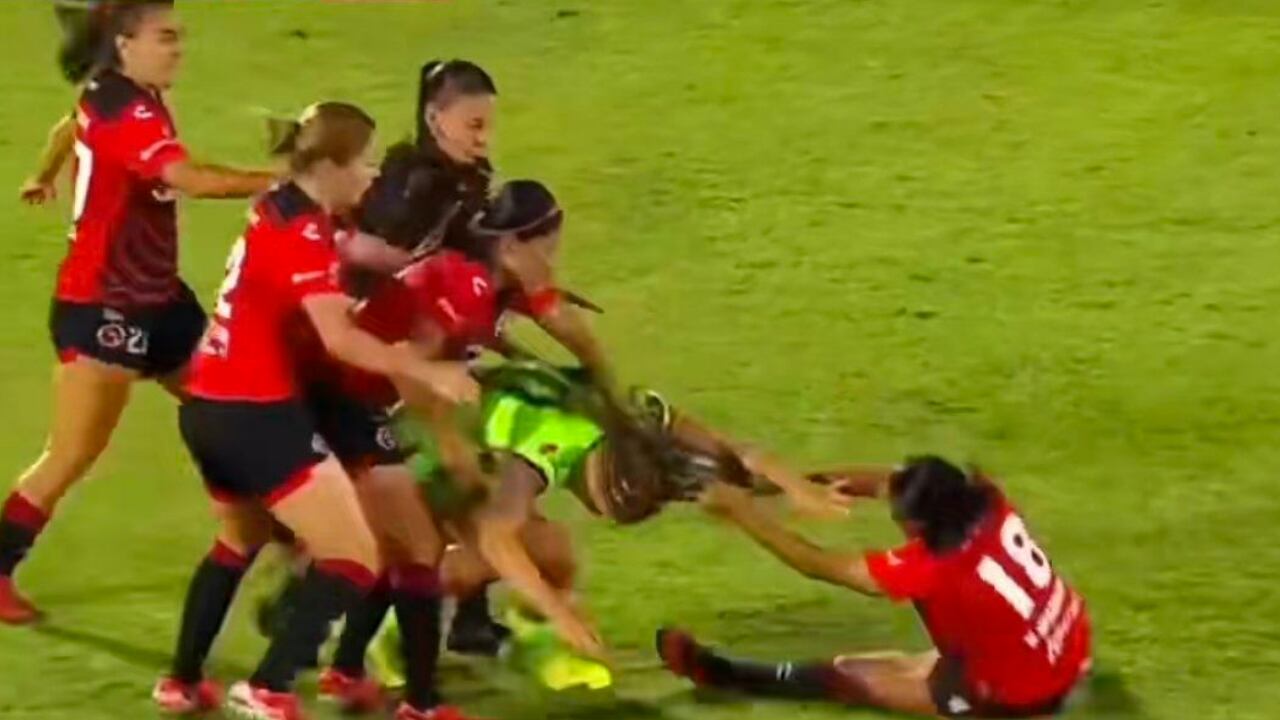 Liga Mx Femenil