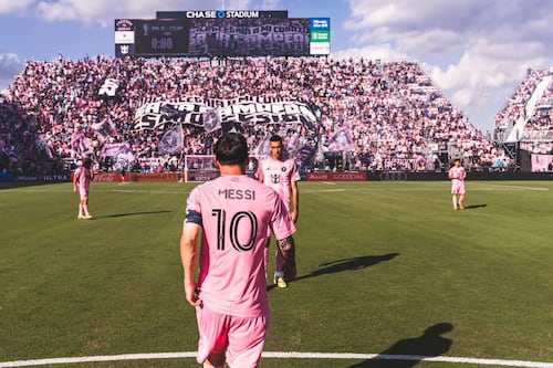 Messi busca reforzar al Inter Miami con figuras del Atlético de Madrid