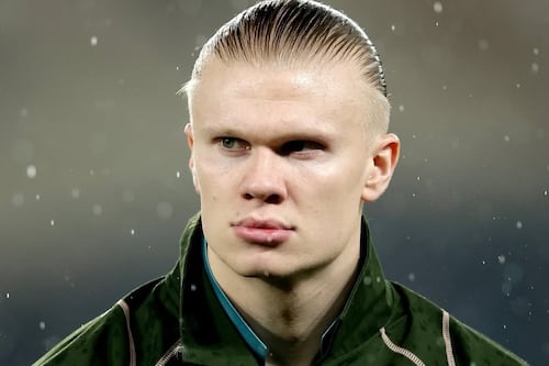 Noruega y Haaland a un paso de regresar a un Mundial