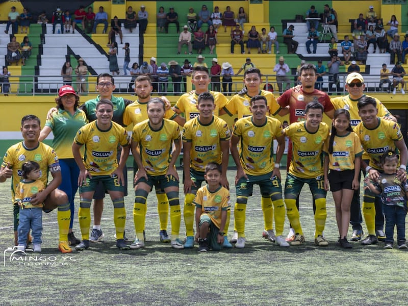 San Pedro FC confirma intención de adquirir la ficha de Cremas B