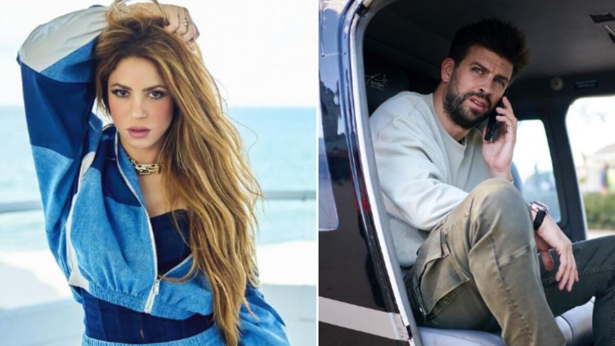En 2024 Shakira enfrentará la batalla más dura por sus hijos: El acuerdo y los caprichos de Piqué