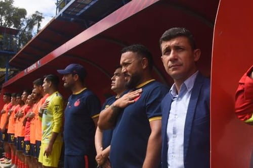 Oficial: Sebastián Bini asume la dirección técnica de la Selección sub-20