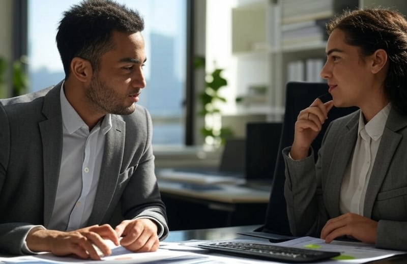 88% de los trabajadores ha observado conflictos o problemas derivados de estas relaciones.