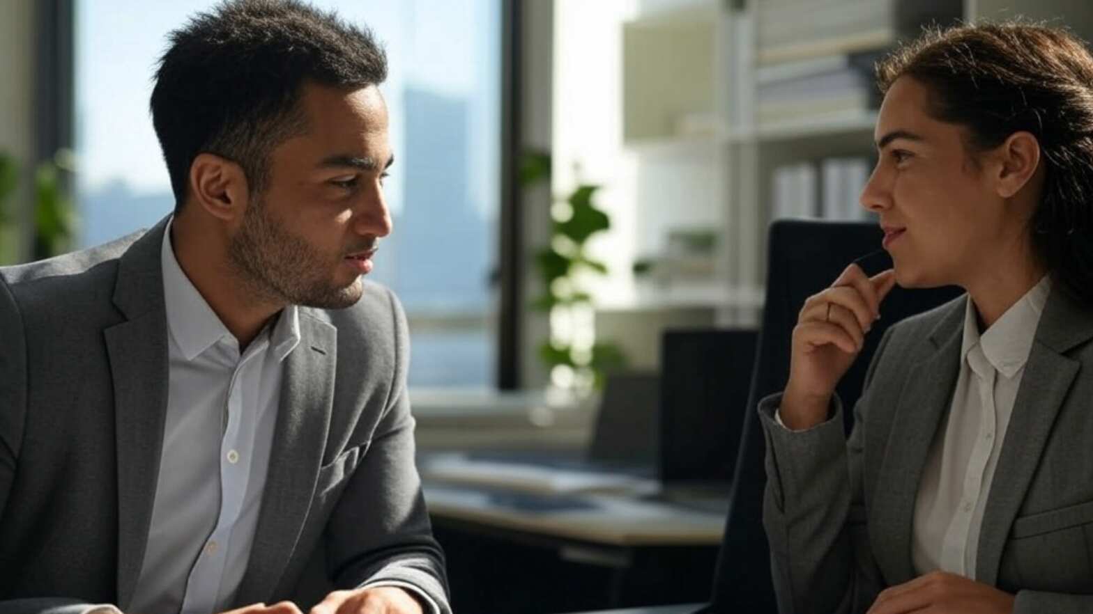 88% de los trabajadores ha observado conflictos o problemas derivados de estas relaciones.