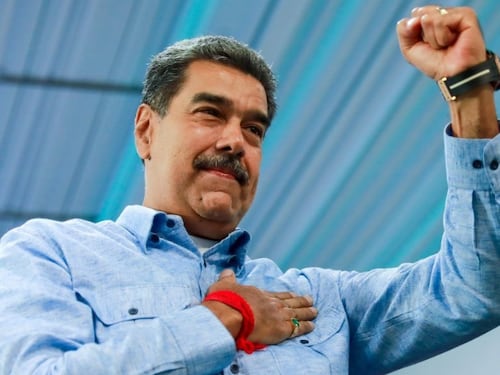 Guerra digital contra Nicolás Maduro: Youtube elimina la cuenta del presidente venezolano