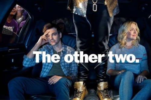 ‘The Other Two’: las risas y lágrimas de las familias de los influencers de hoy