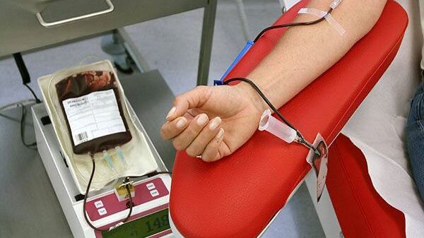 Salva tres vidas en menos de una hora.
Donar sangre es seguro, rápido y más importante de lo que imaginas.