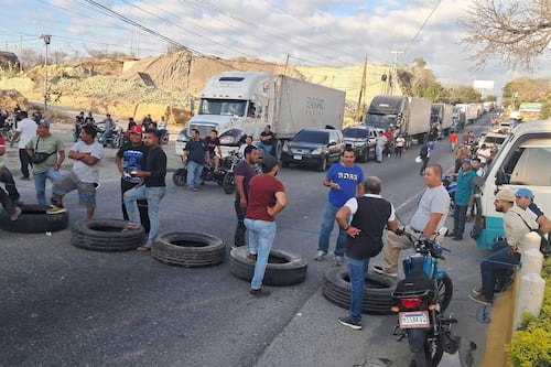 Cámara de Comercio lleva a la CC amparo contra bloqueos que paralizan Guatemala