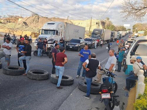 Cámara de Comercio lleva a la CC amparo contra bloqueos que paralizan Guatemala