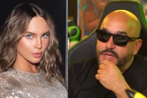 Lupillo Rivera llega a nuevo reality y lanza comentarios que muchos relacionan con Belinda