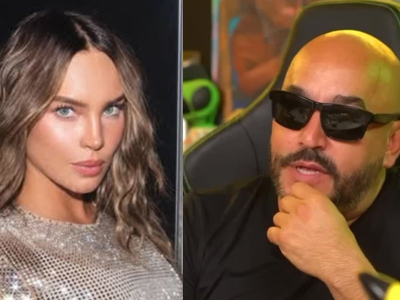 Lupillo Rivera llega a nuevo reality y lanza comentarios que muchos relacionan con Belinda