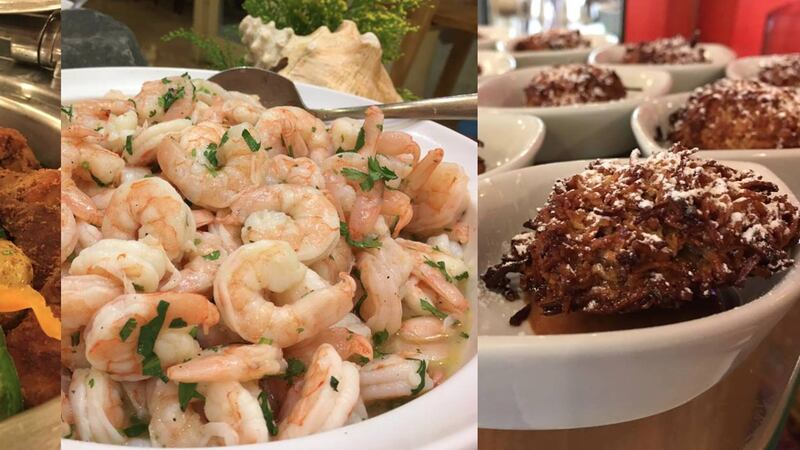 Los sabores de la gastronomía tradicional de Ecuador han llegado a Guatemala