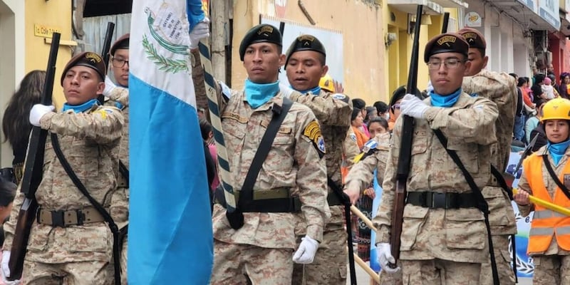 Servicio cívico militar