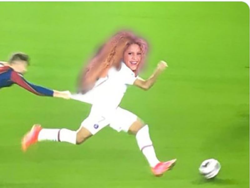 Usuarios lapidan al Barcelona con crueles burlas tras la goleada