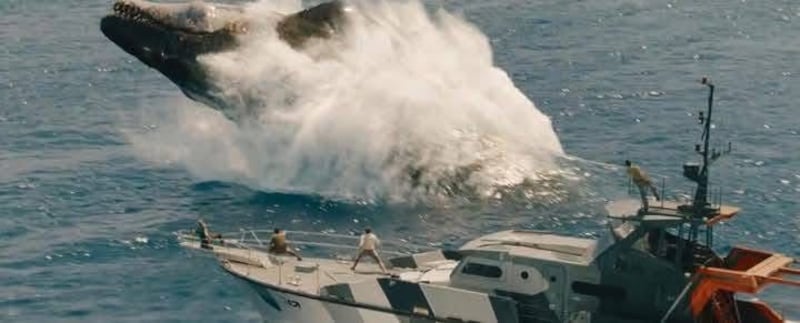 ¡El parque quedó atrás… pero los horrores siguen vivos!
Mira el tráiler final de Jurassic World Renace y prepárate para conocer al temible D-Rex y otras bestias mutantes.