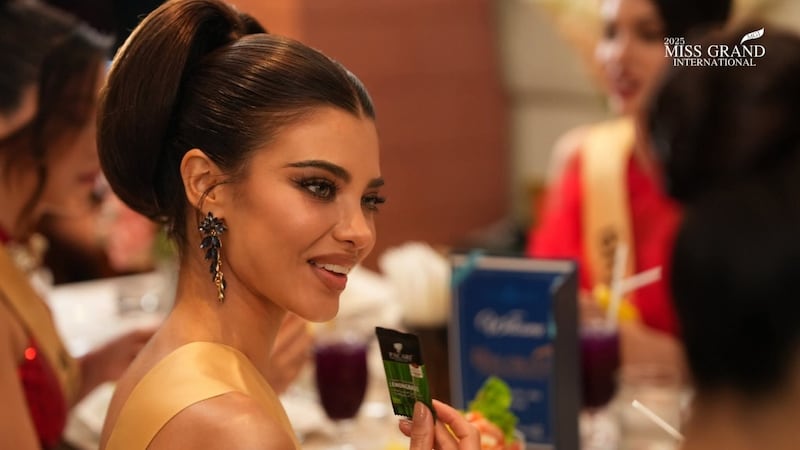 Así puedes votar por Guatemala en Miss Grand International