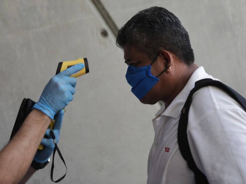 Ministerio Público confirma otros 19 casos de COVID-19 entre su personal