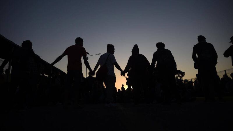 Expira Título 42 y Biden advierte que situación en la frontera “será caótica un tiempo”