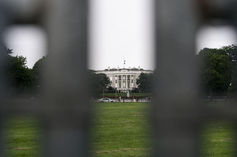 Servicio Secreto se “deshace” de una amenaza en la Casa Blanca