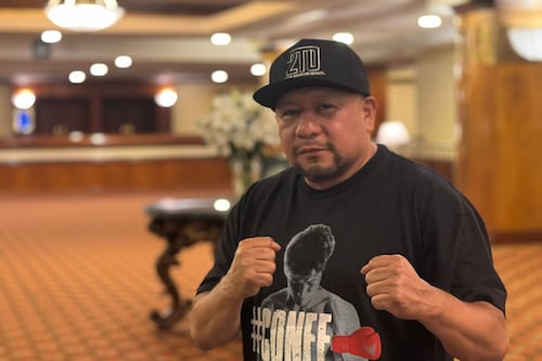 Esaú Diéguez, de maestro en Huehuetenango a entrenar a Crawford y Lester Martínez