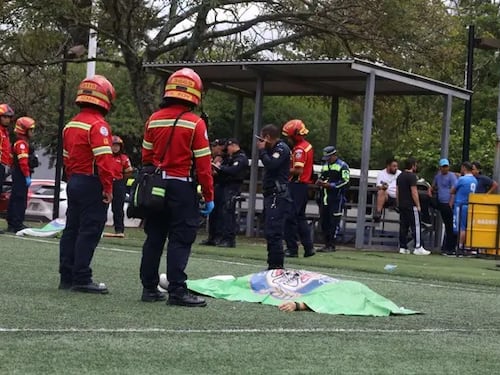 PNC apunta a una estructura criminal organizada detrás del ataque en Campo Marte
