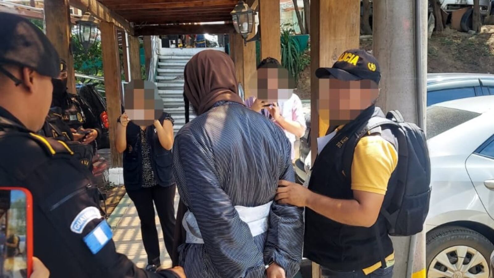 Capturan a falso médico vinculado al caso Lev Tahor.