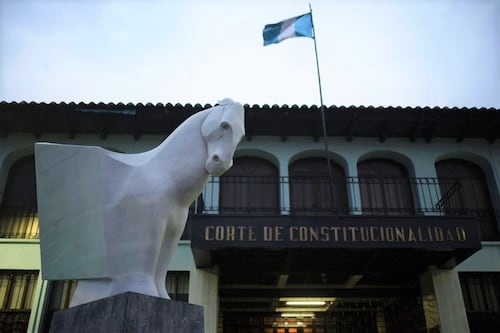 Expertos internacionales piden a la CC garantizar elecciones transparentes de magistrados y fiscal general