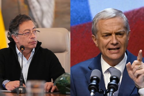 Gobierno de Chile expresa su descontento con el presidente de Colombia por sus críticas a la nueva administración