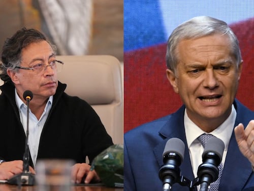 Gobierno de Chile expresa su descontento con el presidente de Colombia por sus críticas a la nueva administración