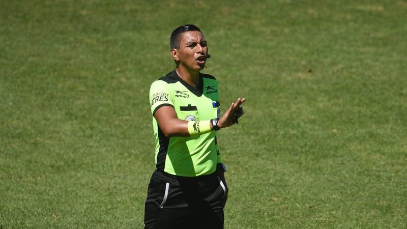 Walter López pitará el juego entre el Inter Miami y el Monterrey