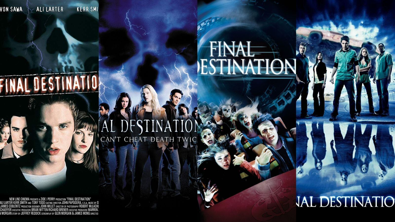 Antes de que llegue Lazos de Sangre, revivamos el terror que nos dejó con paranoia eterna.