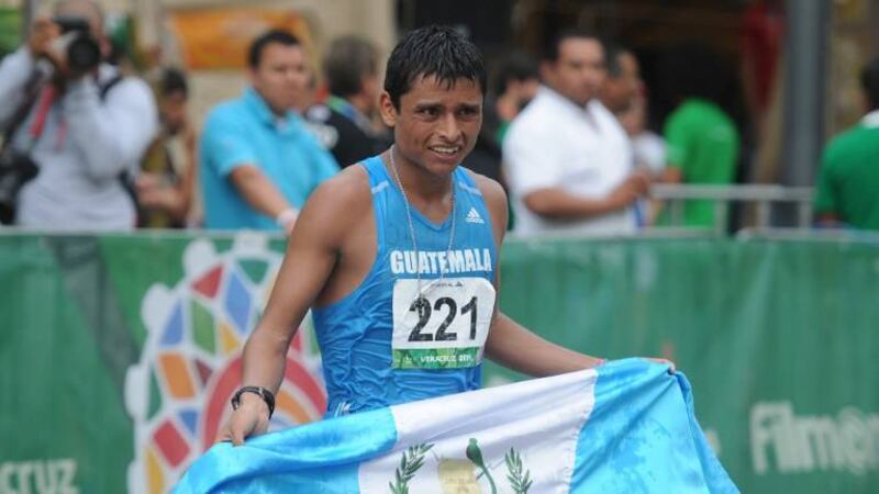 "Sé que podemos conseguir cosas grandes, Guatemala ya es una potencia mundial en marcha"