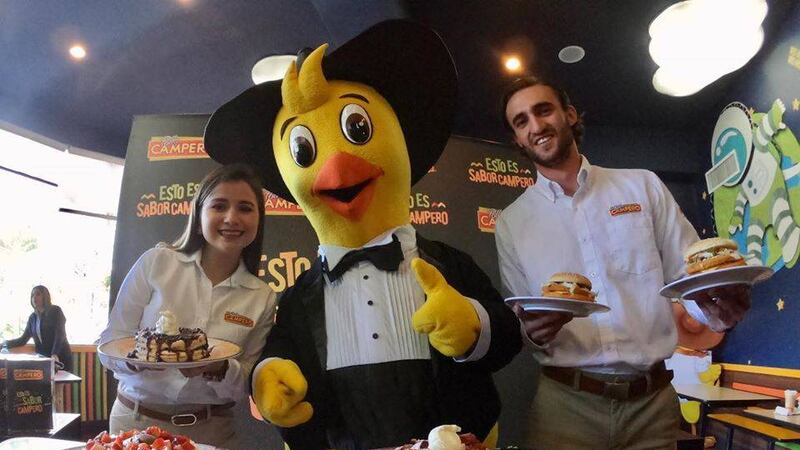 Por tiempo limitado, Pollo Campero anuncia dos nuevos menús a su portafolio