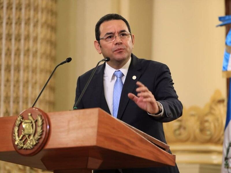 Comisión pesquisidora recomienda no retirarle la inmunidad al Presidente