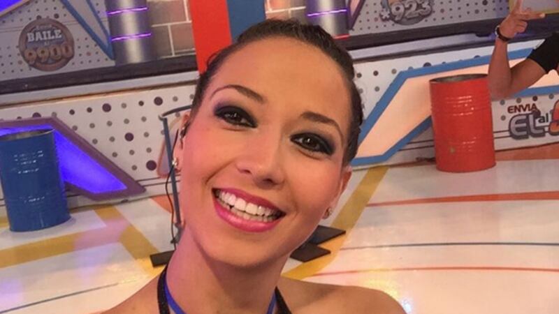 Aida Estrada recuerda sus años de modelo en sexys bikinis