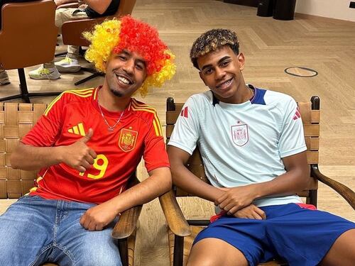 El papá del jugador español Lamine Yamal fue apuñalado varias veces durante una pelea