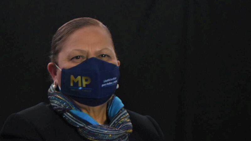 “El MP no ha tolerado injerencia ni presión en sus investigaciones”, afirmó la fiscal Consuelo Porras