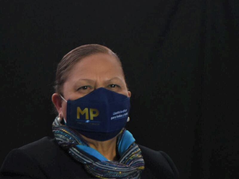 “El MP no ha tolerado injerencia ni presión en sus investigaciones”, afirmó la fiscal Consuelo Porras